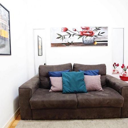 Lisbon Anjos Family Apartment Εξωτερικό φωτογραφία