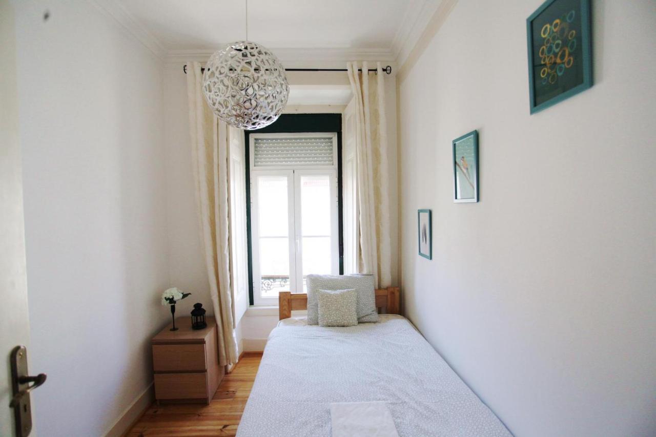 Lisbon Anjos Family Apartment Εξωτερικό φωτογραφία