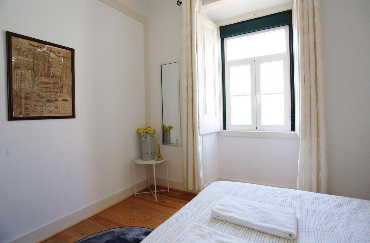 Lisbon Anjos Family Apartment Εξωτερικό φωτογραφία