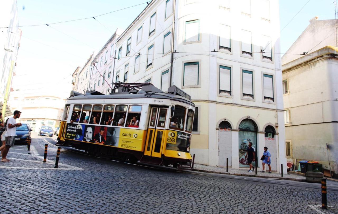Lisbon Anjos Family Apartment Εξωτερικό φωτογραφία