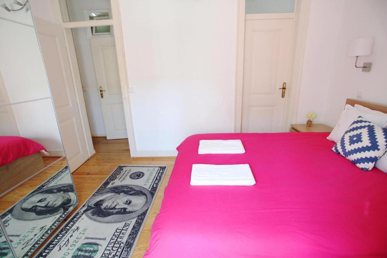 Lisbon Anjos Family Apartment Εξωτερικό φωτογραφία