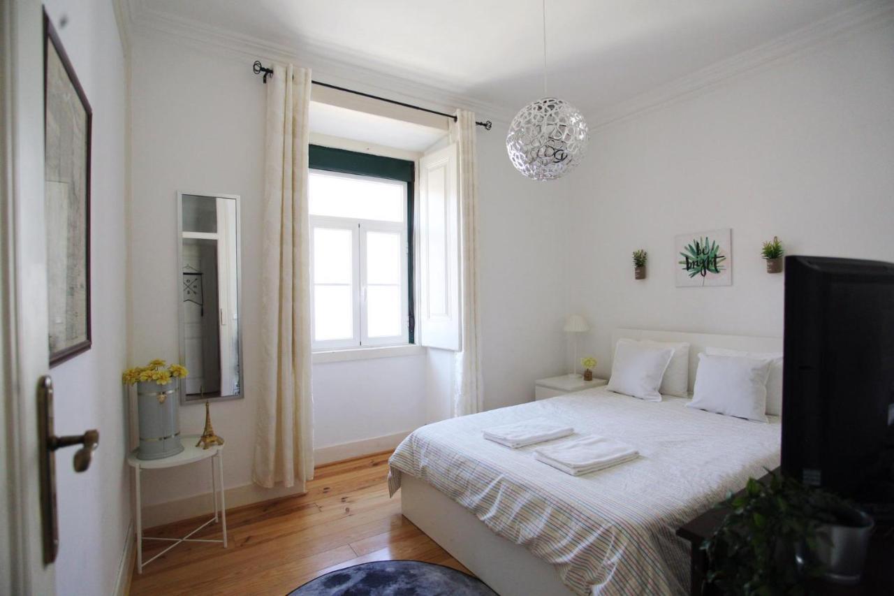 Lisbon Anjos Family Apartment Εξωτερικό φωτογραφία