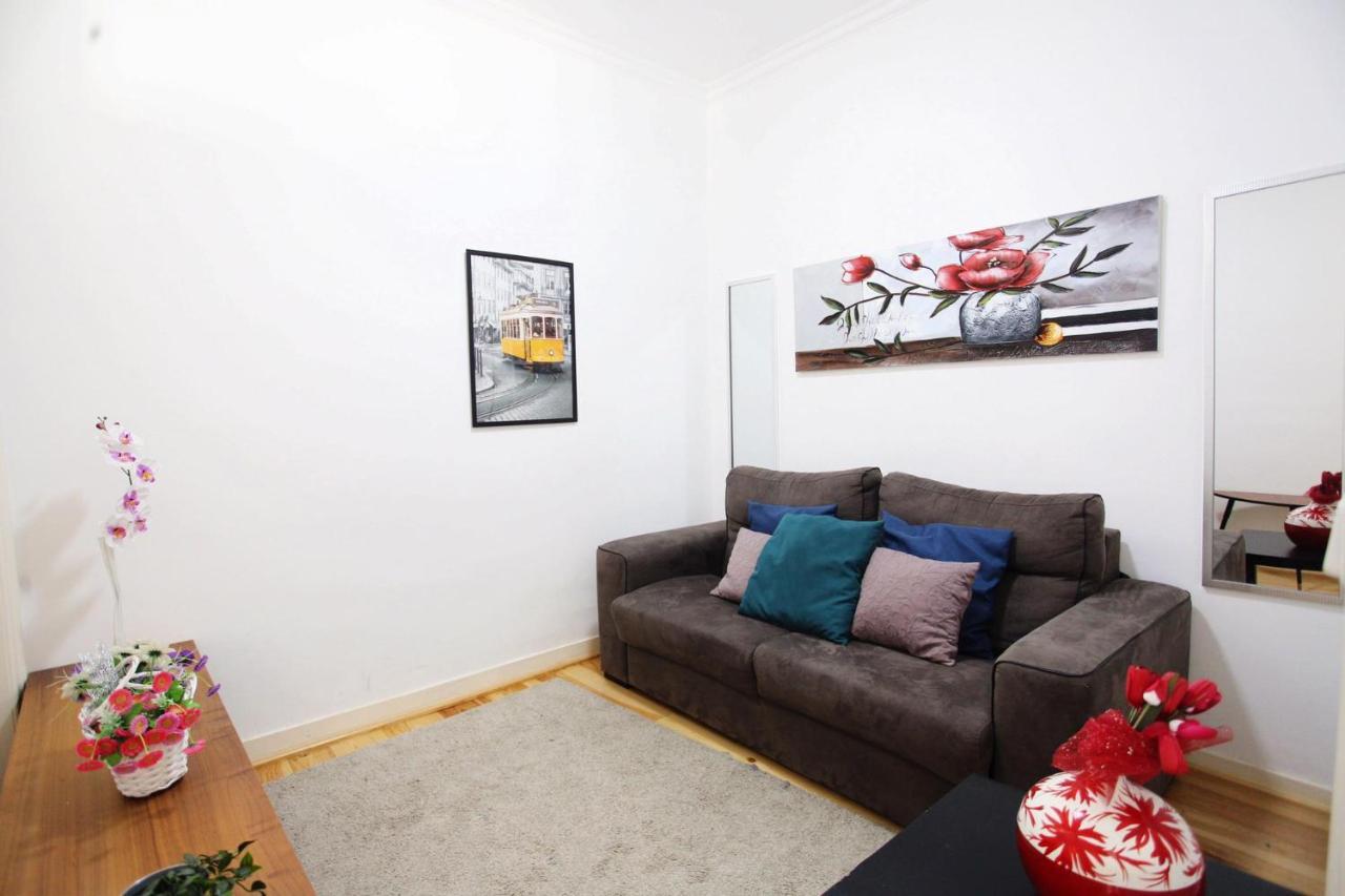 Lisbon Anjos Family Apartment Εξωτερικό φωτογραφία