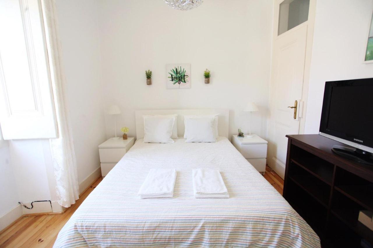 Lisbon Anjos Family Apartment Εξωτερικό φωτογραφία